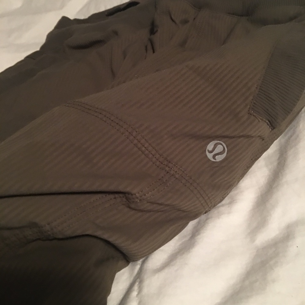 Lululemon Dance Studio Pants (lined)
